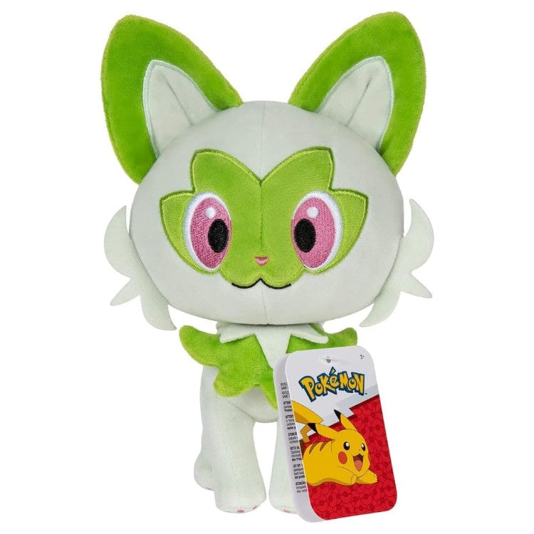 Peluche Poussacha 20 cm