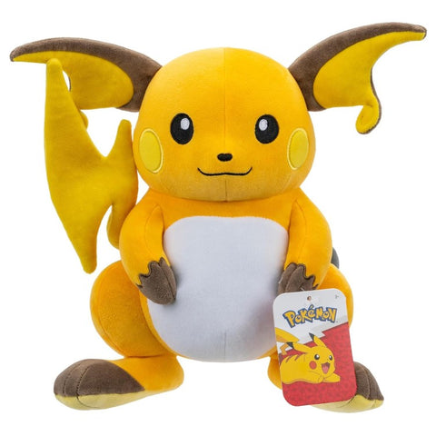 Peluche Raichu 30cm