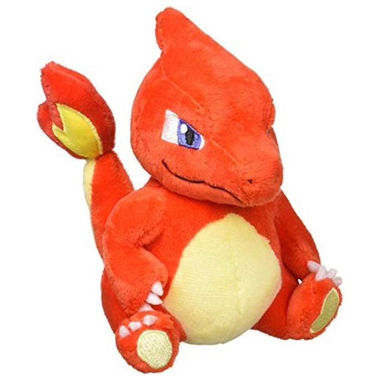 Reptincel peluche de 12 cm
