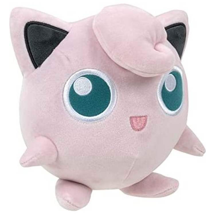 Peluche Pokémon Rondoudou de 20 cm