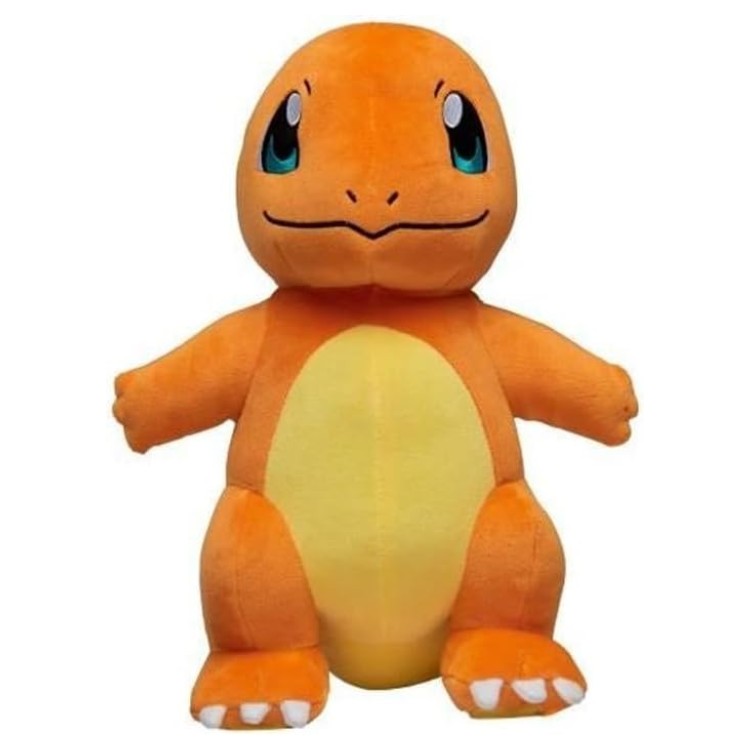 Peluche Salamèche 30 cm