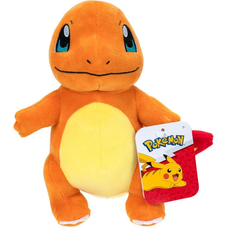 Peluche Salamèche