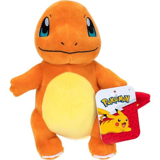 Peluche Salamèche
