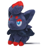 Peluche Zoroa