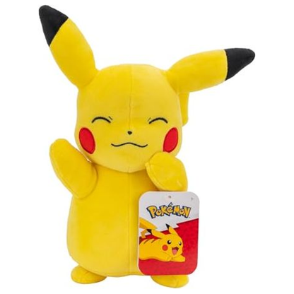 Pikachu peluche de 20 cm