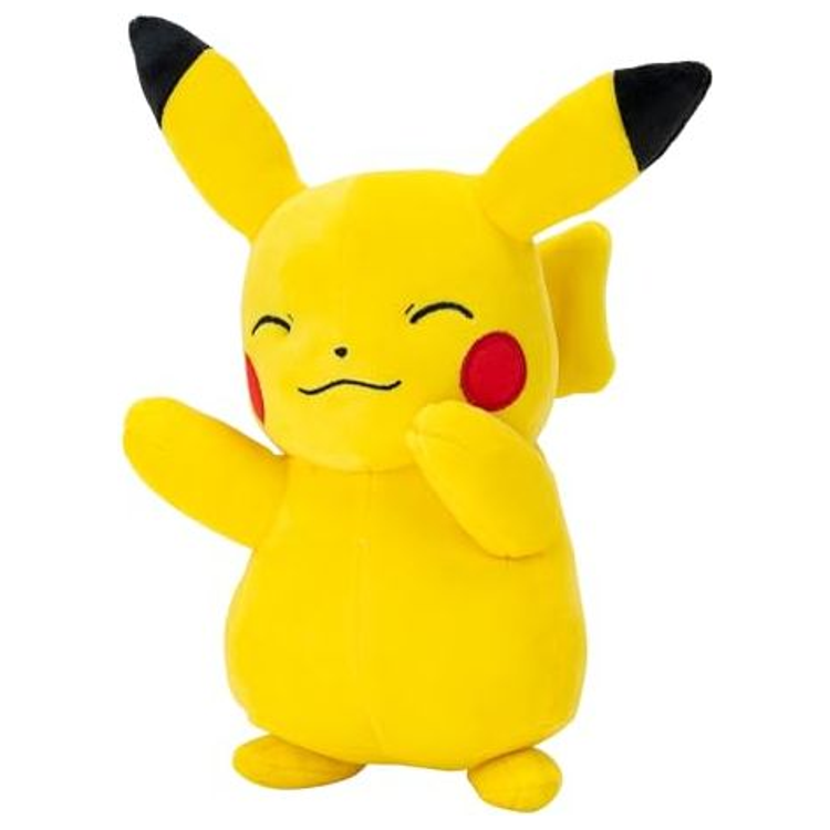 Pikachu en peluche 20cm