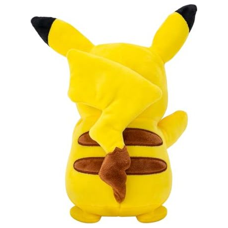 Peluche Pokémon Pikachu de 20 cm