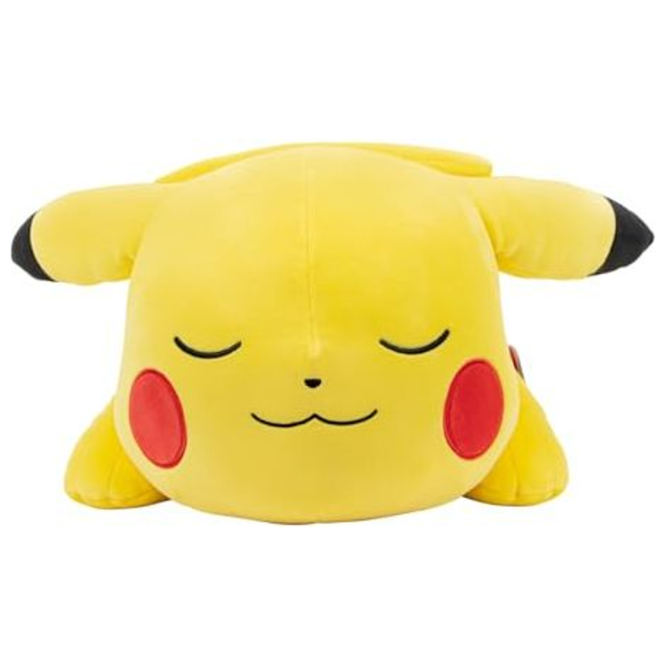 Pikachu Géant 