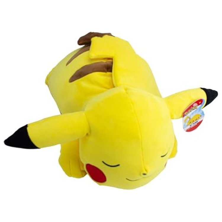 peluche Pikachu Géant dort de 40 cm