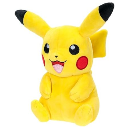peluche 20 cm - Pikachu assis 