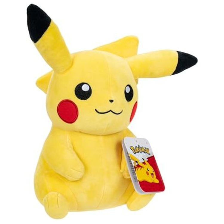 Pikachu assis 30 cm