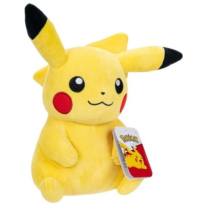 Pikachu assis 30 cm