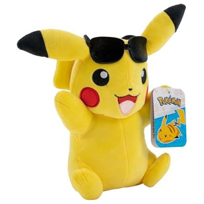 Pikachu avec Lunettes de Soleil