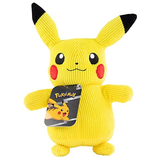 Pikachu en Velours côtelé peluche de 20 cm