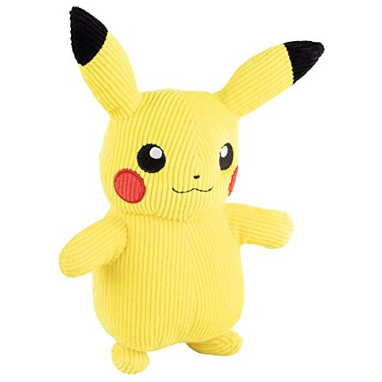 Pikachu en Velours côtelé 