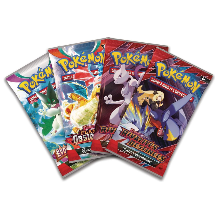 Pokebox Nidoking-ex EV10