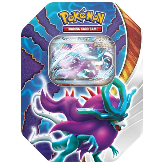Pokebox Serpente-Eau Ex