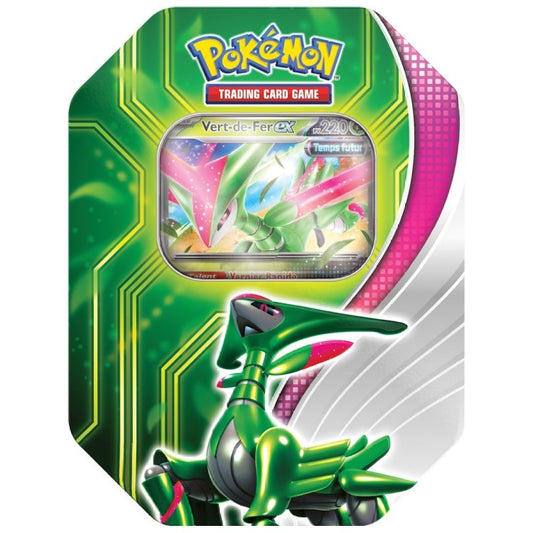 Mascarade Crépusculaire - Pokebox Vert-de-Fer Ex