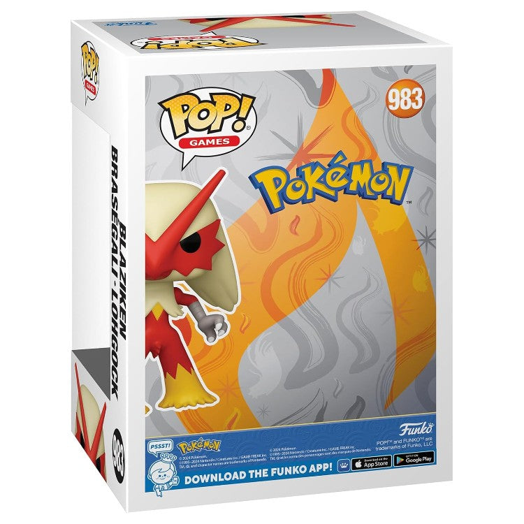 Figurine Pop Brazégali
