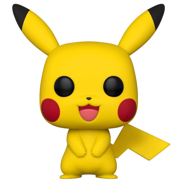Figurine Pikachu