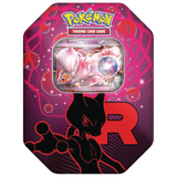 Rivalités Destinées Pokebox Mewtwo-ex