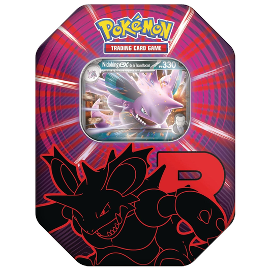 Rivalités Destinées Pokebox Nidoking-ex