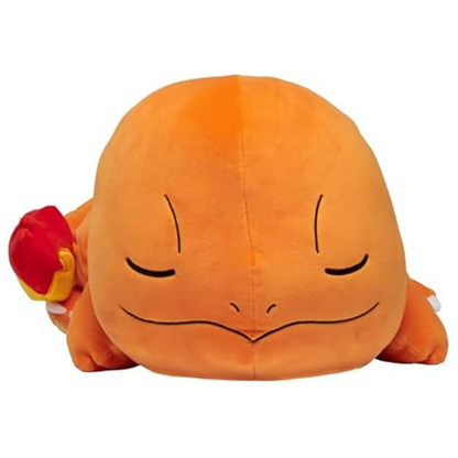 Peluche Pokémon Salamèche Géant