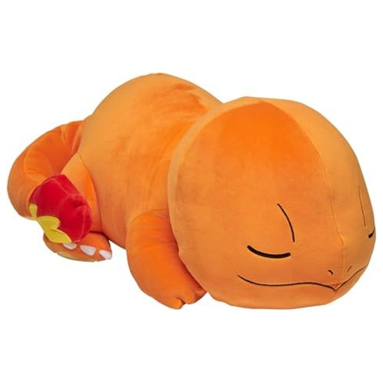 Salamèche Géant peluche de 40 cm
