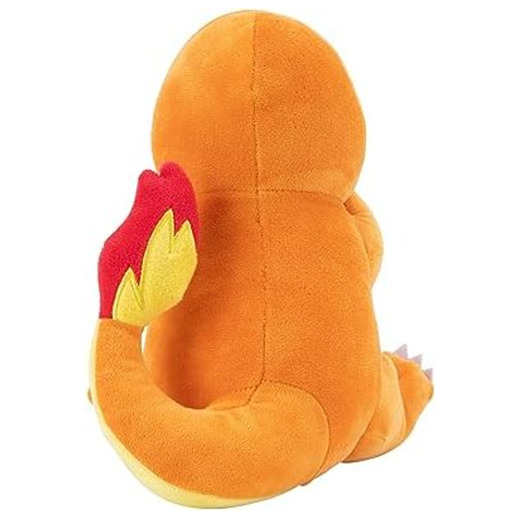 Peluche Pokémon Salamèche assis 20 cm image 4