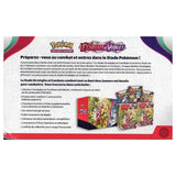 Écarlate et Violet EV01 - Stade Stratégies et Combats