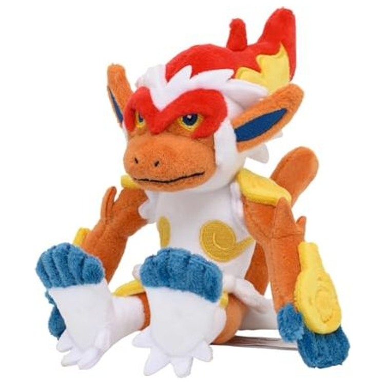 Simiabraz peluche de 15 cm