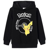 Sweat à capuche Pikachu Name It