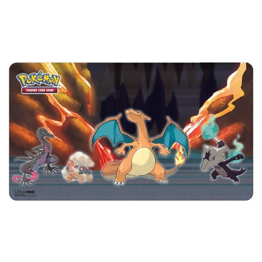 Tapis de jeu Dracaufeu