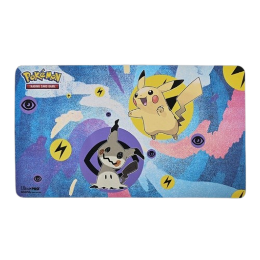 Tapis de souris Pikachu & Mimiqui