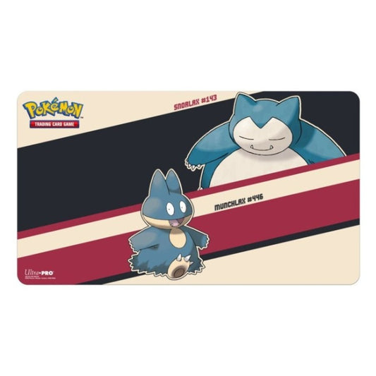 Tapis de jeu Ronflex & Goinfrex