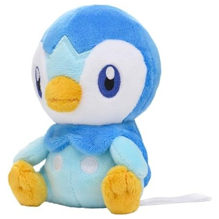 Tiplouf peluche de 15 cm