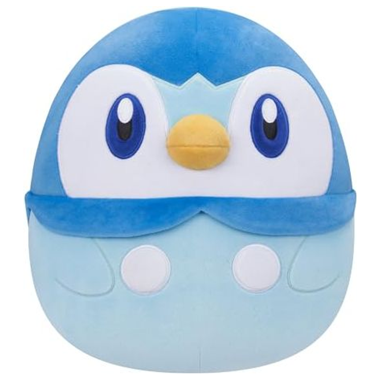 Tiplouf - Squishmallows - Peluche Pokémon XXL
