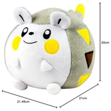 Peluche Pokémon Togedemaru 20 cm image 1