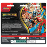 Tripack Akwakwak ME01