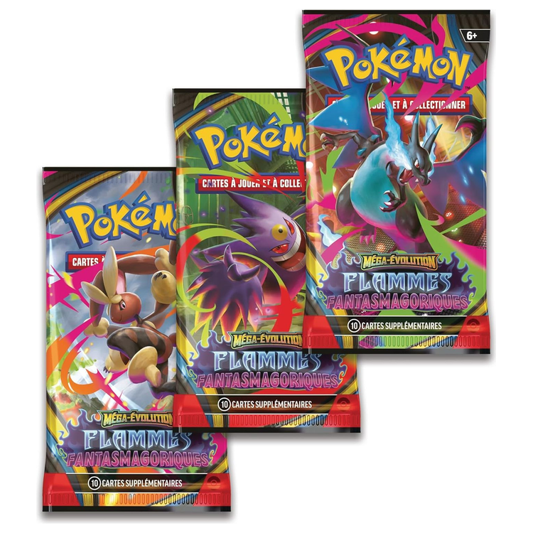 Tripack Dimoret Boosters ME02