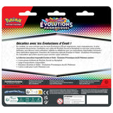 Pokémon EV8.5 Tripack Nymphali