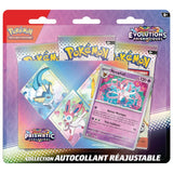 Évolutions Prismatiques - Tripack 3 Boosters Nymphali
