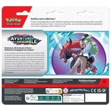 EV09 - Tripack Yanmega