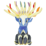 Peluche Pokémon Xerneas 17 cm