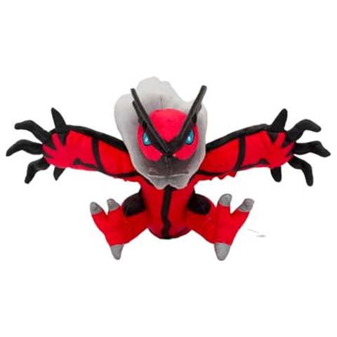 Peluche Pokémon Yveltal 24 cm