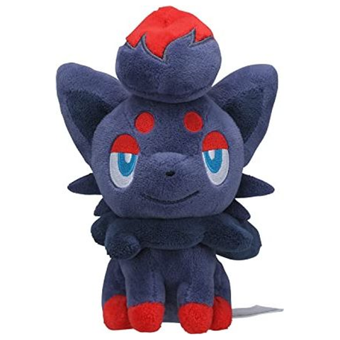 Peluche Pokémon Zoroa