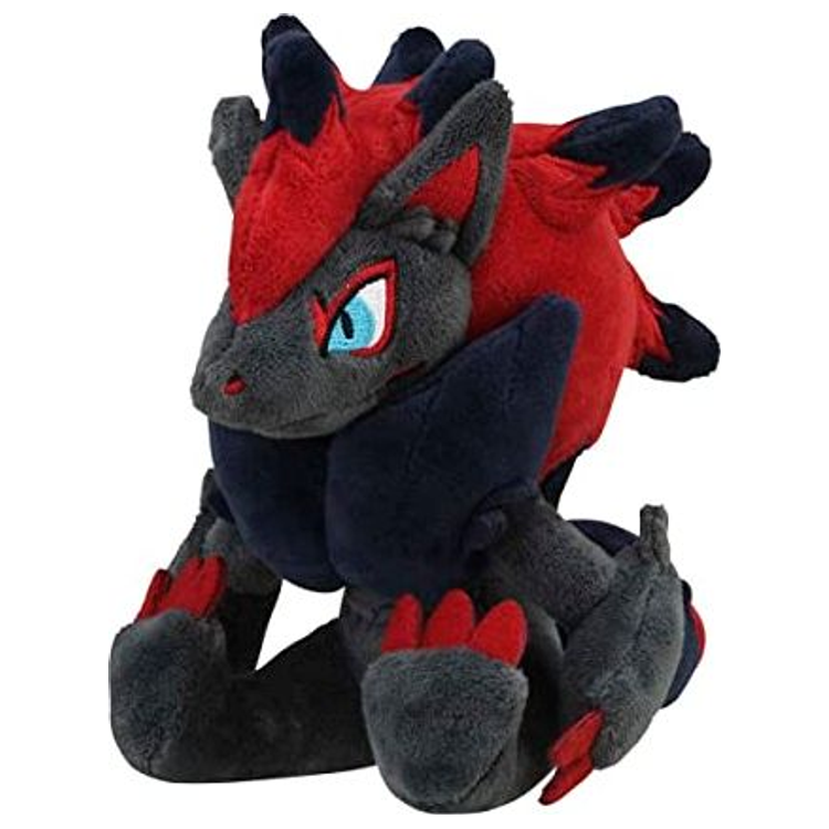 Zoroark peluche de 20 cm