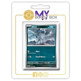 Carte Pokémon Absol 063/094 Reverse de l’extension Flammes Fantasmagoriques, recto en français issue du bloc Méga-Évolution 02