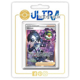 Carte Pokémon Dresseur Alistair TG24/TG30 Galerie Secrète de l’extension Astres Radieux Épée et Bouclier 10, vue de face en français