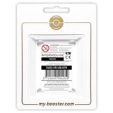 Carte Pokémon Ampibidou ex 79/193 ultra rare de l’extension Évolutions à Paldea EV02, vue de face avec l’illustration complète.